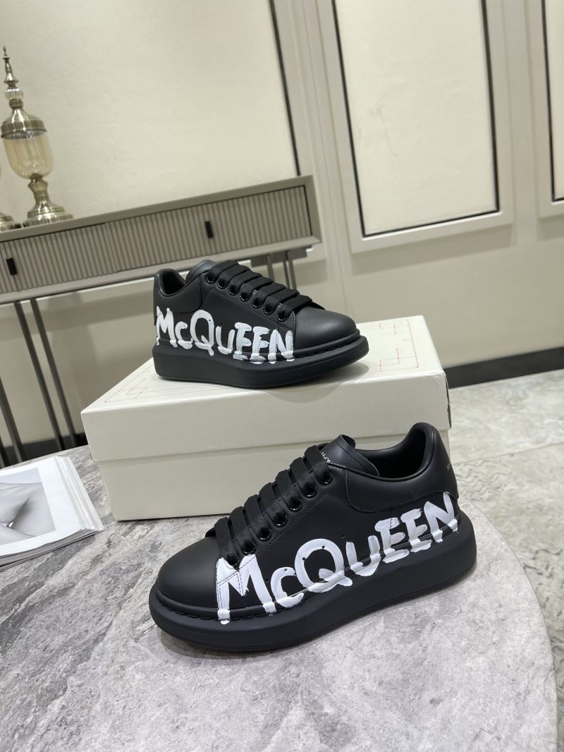 Alexander Mcqueen Low Shoes